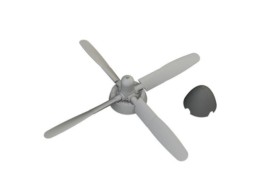 P-51D-5 ESSENTIAL  EDUARD