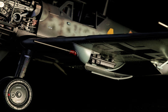 Messerschmitt Bf109G-5/G-6