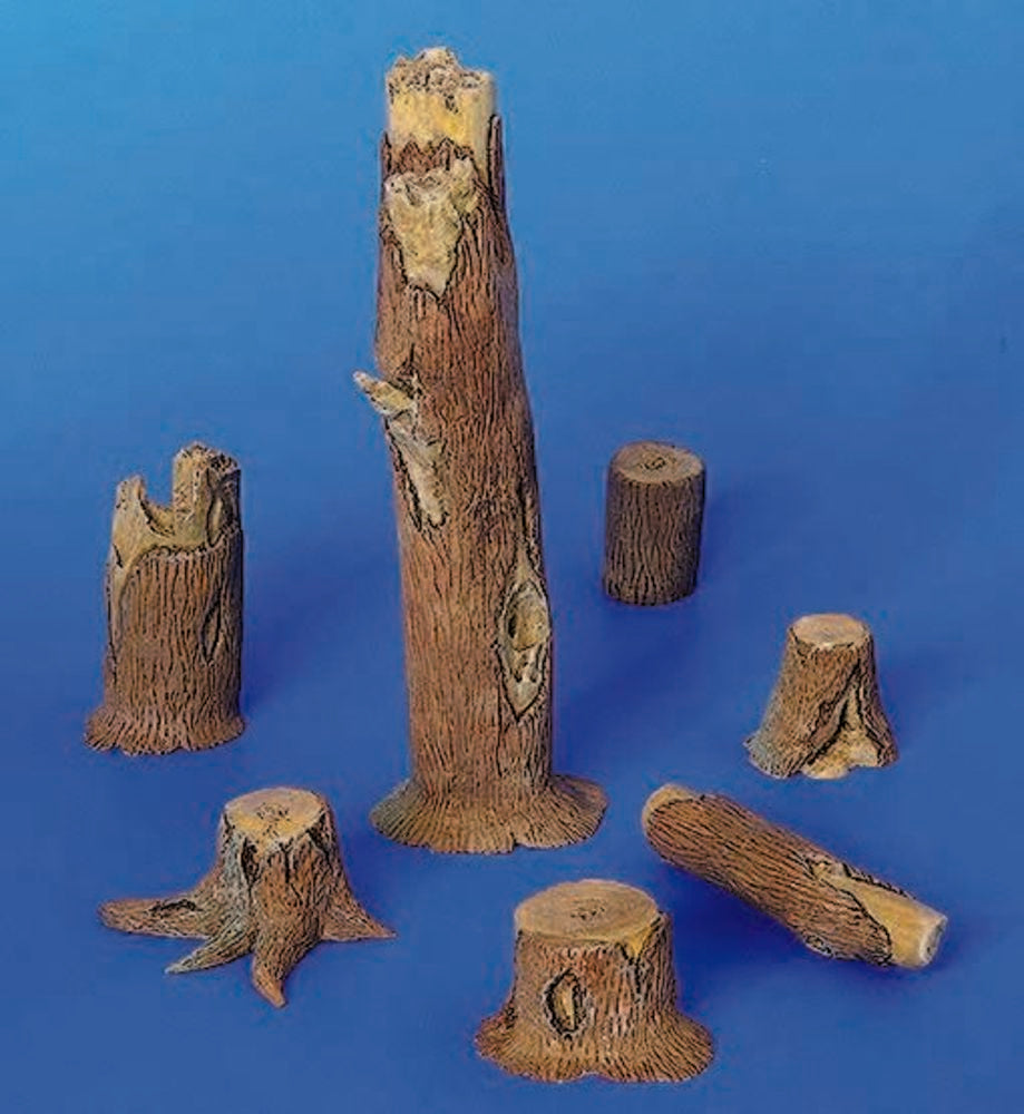 Baumstümpfe