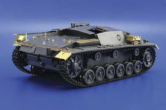 StuG.III Ausf.B exterior für Tamiya Bausatz