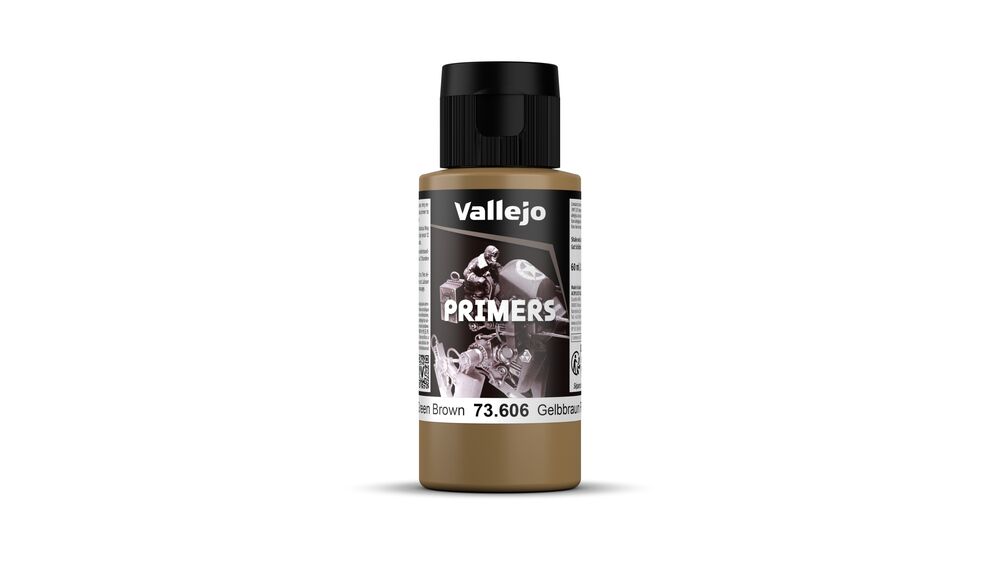 Primer: German Green Brown RAL8000 60 ml