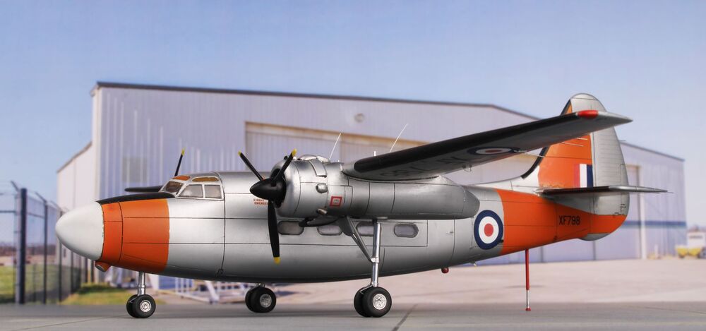 Percival P.66 Pembroke C.1