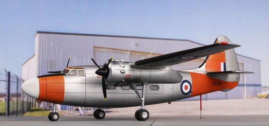 Percival P.66 Pembroke C.1