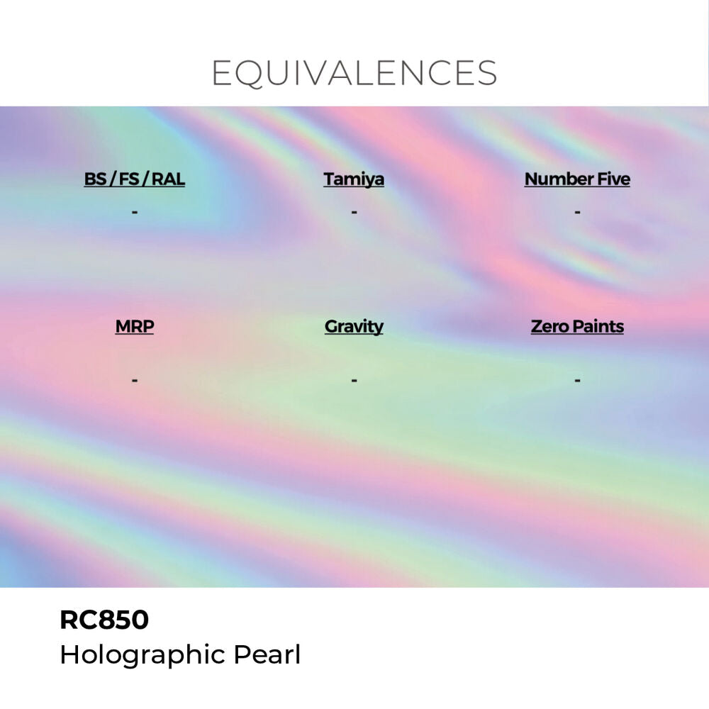 Real Colors: Holographic Pearl 17 ml.
