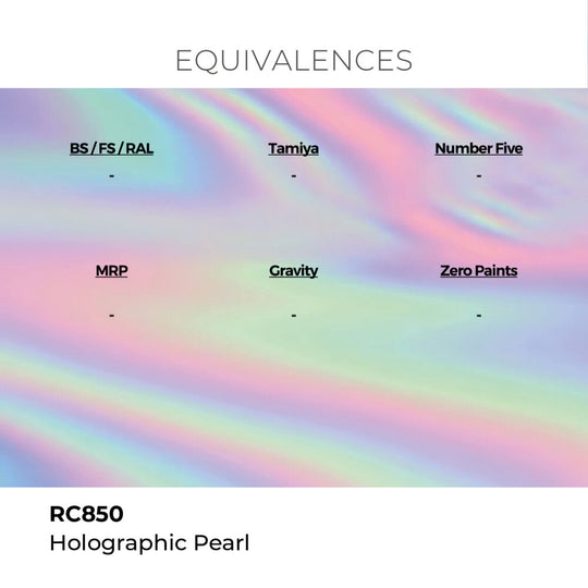 Real Colors: Holographic Pearl 17 ml.
