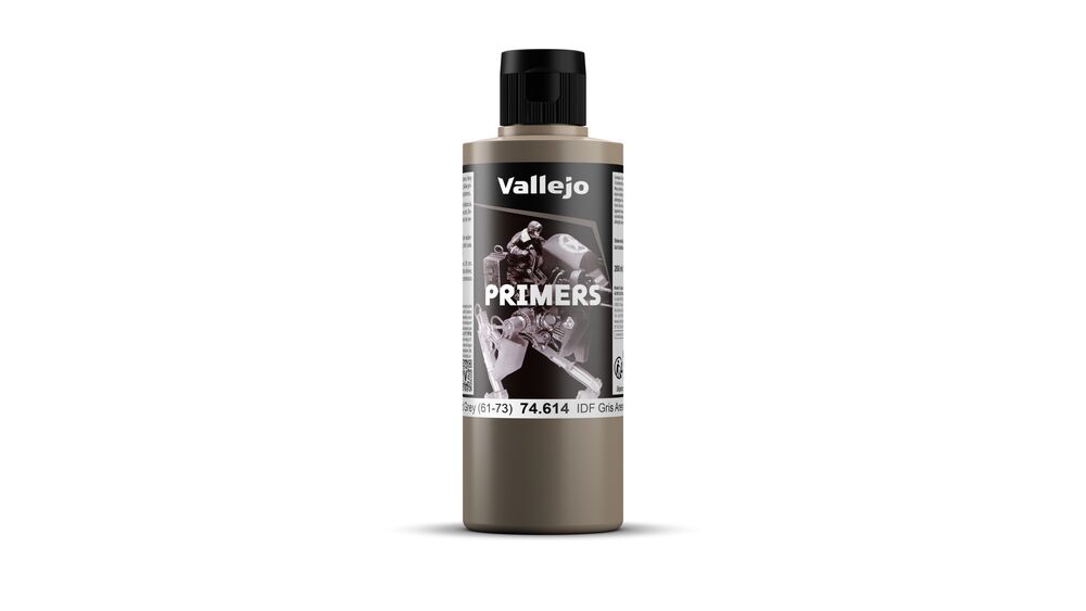 Primer: IDF Israeli Sand Grey 6173  200 ml