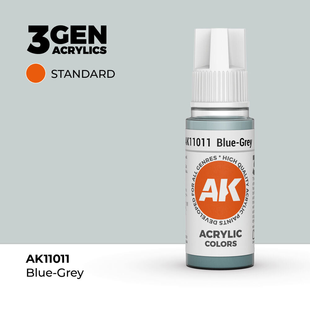 Blue-Grey 17ml