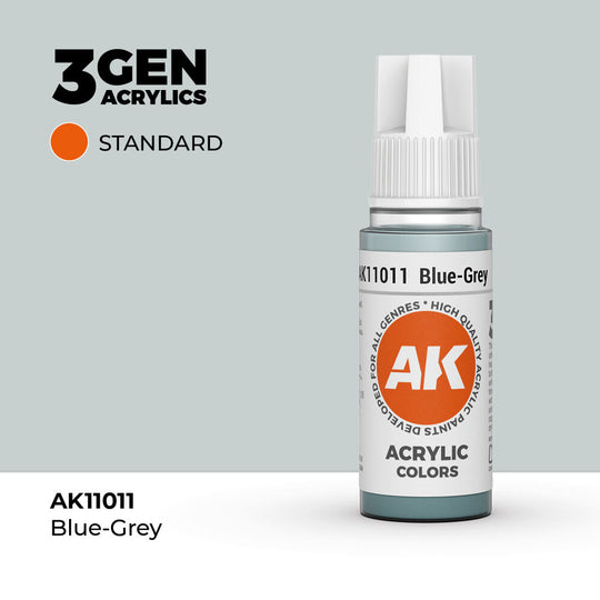 Blue-Grey 17ml