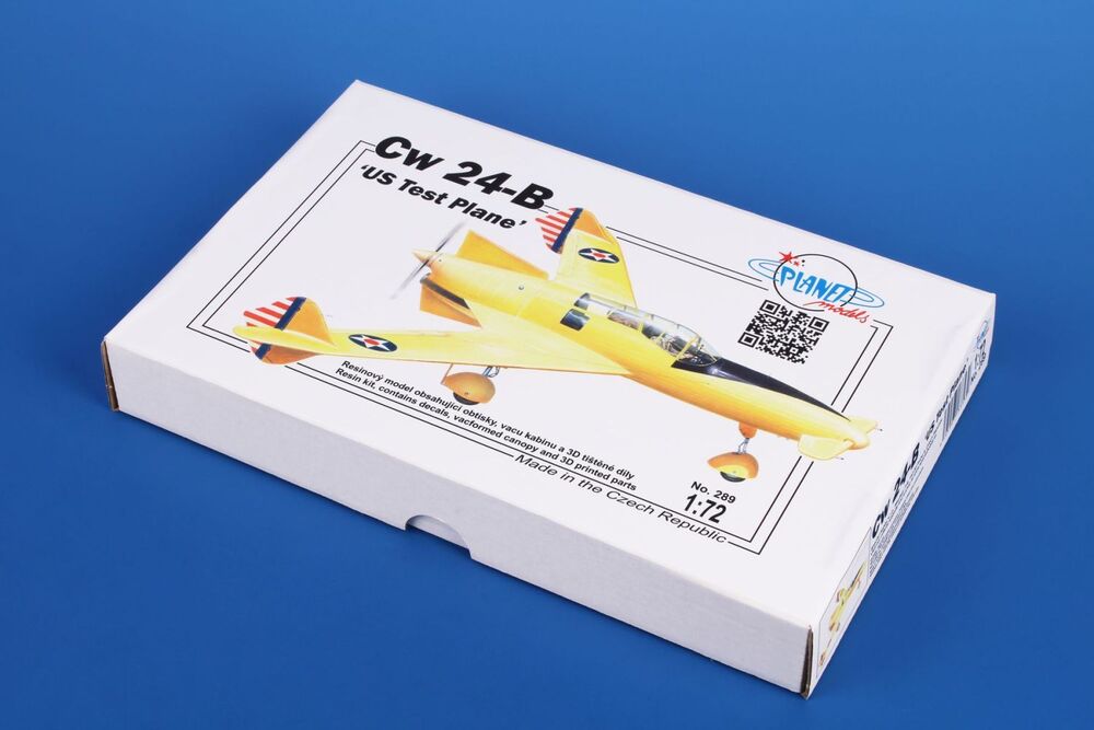 CW 24-B 'US Test Plane'