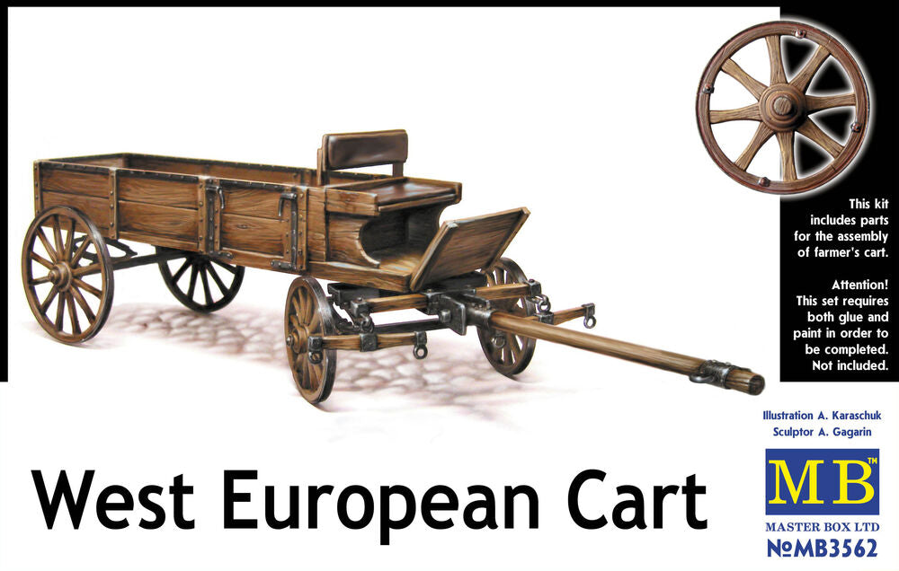 West European Cart