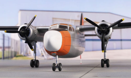 Percival P.66 Pembroke C.1