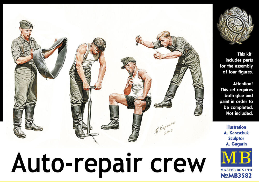 Auto-Repair Crew