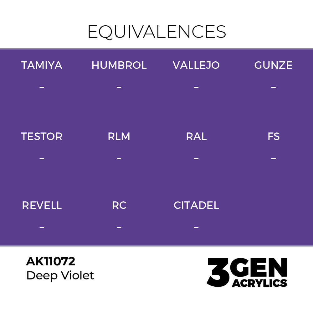 Deep Violet 17ml