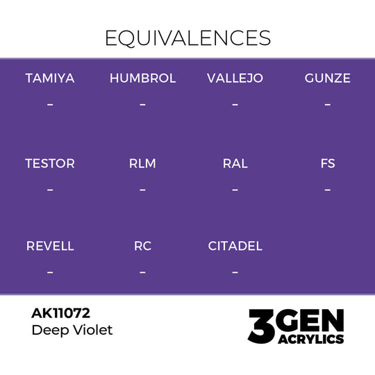 Deep Violet 17ml