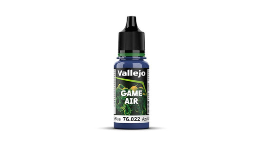 Game Air: Ultramarine Blue 18 ml