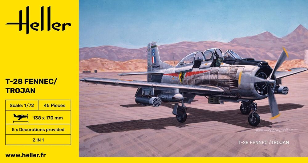 T-28 Fennec / Trojan