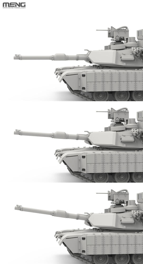 U.S. Main Battle Tank M1A2 SEP V2 Abrams w/Trophy Active Protection System