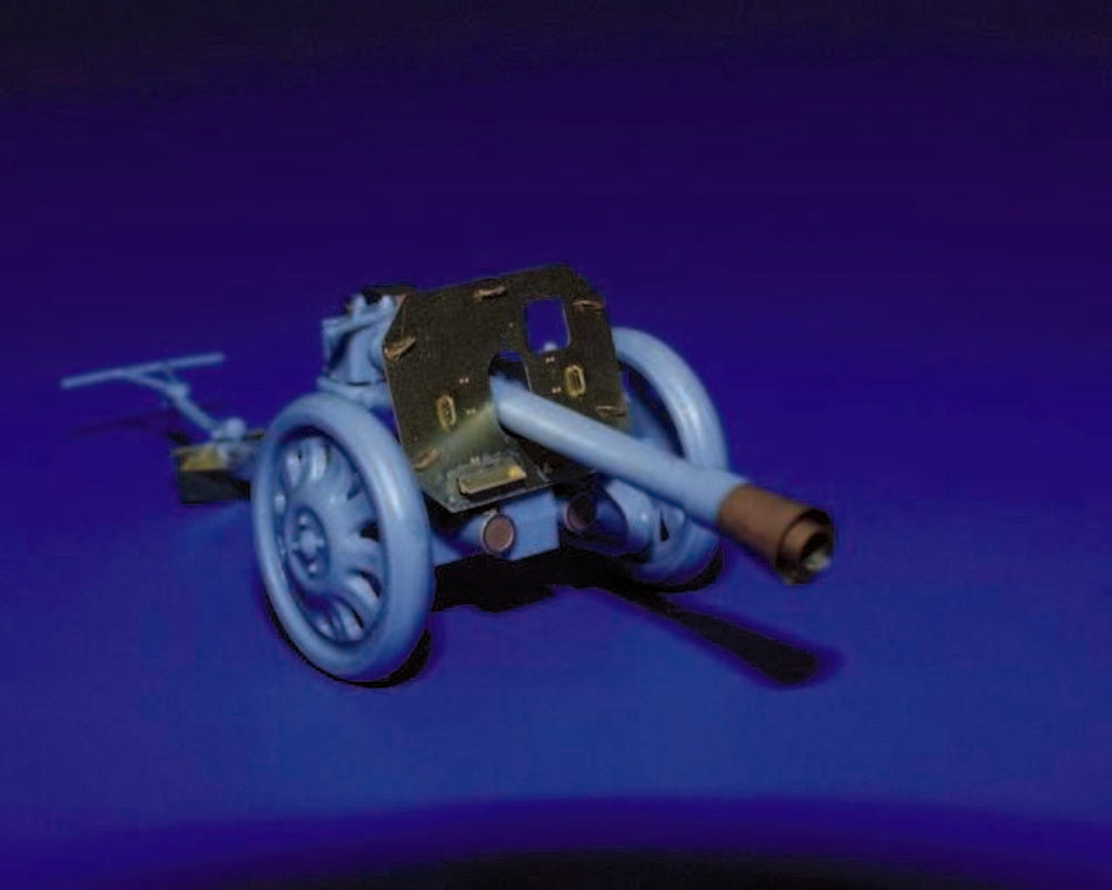 Sd.Kfz.2 Kettenkrad Fotoätzsatz