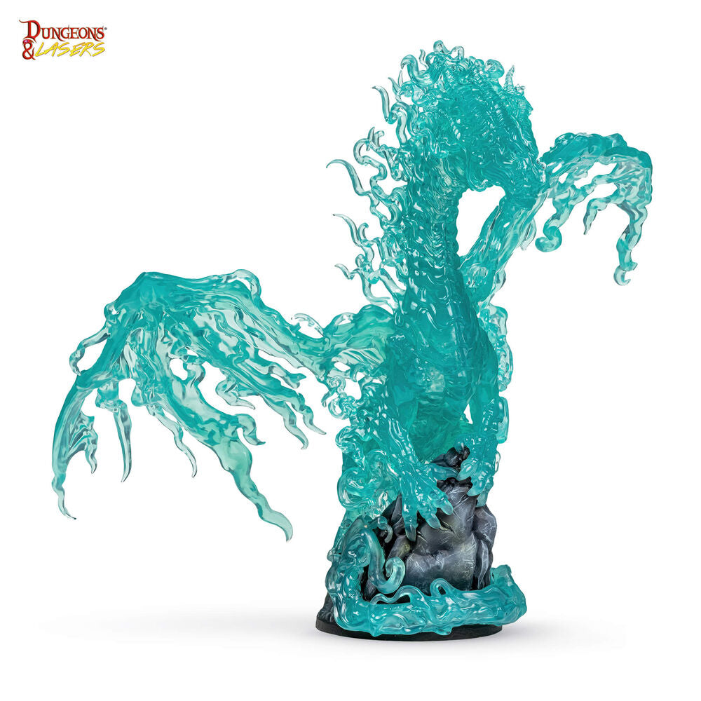 Dungeons & Lasers Dragons: GHOST DRAGON