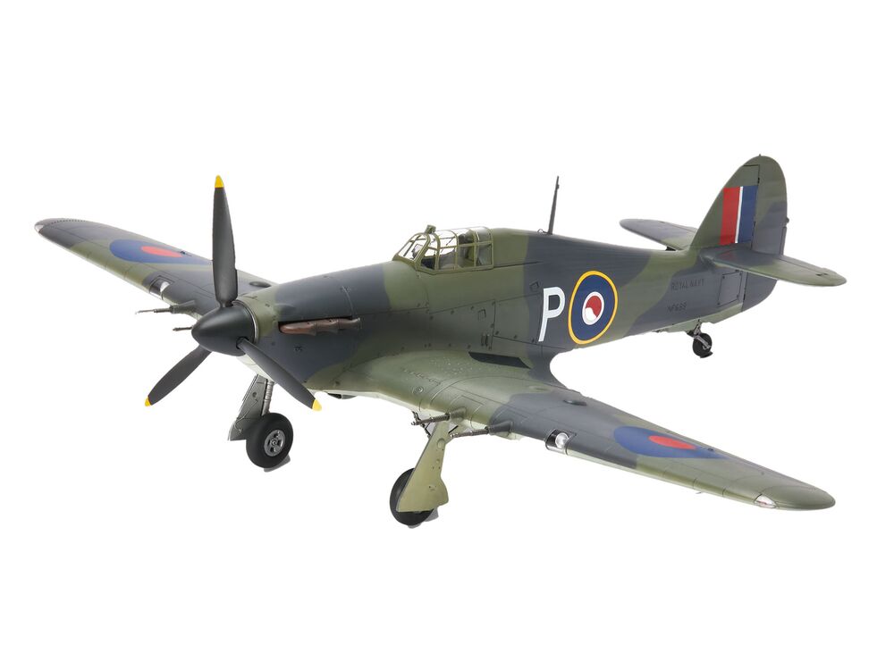 Hawker Sea Hurricane Mk.IIC