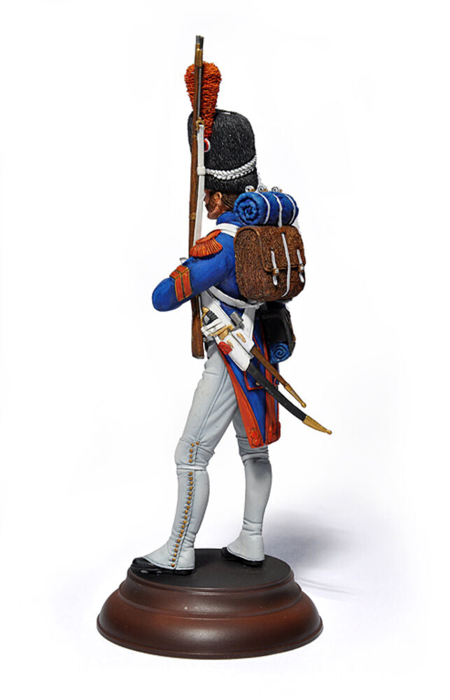 Imperial Guard French Grenadier. Napoleonic Wars