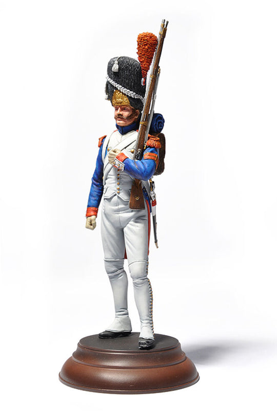 Imperial Guard French Grenadier. Napoleonic Wars
