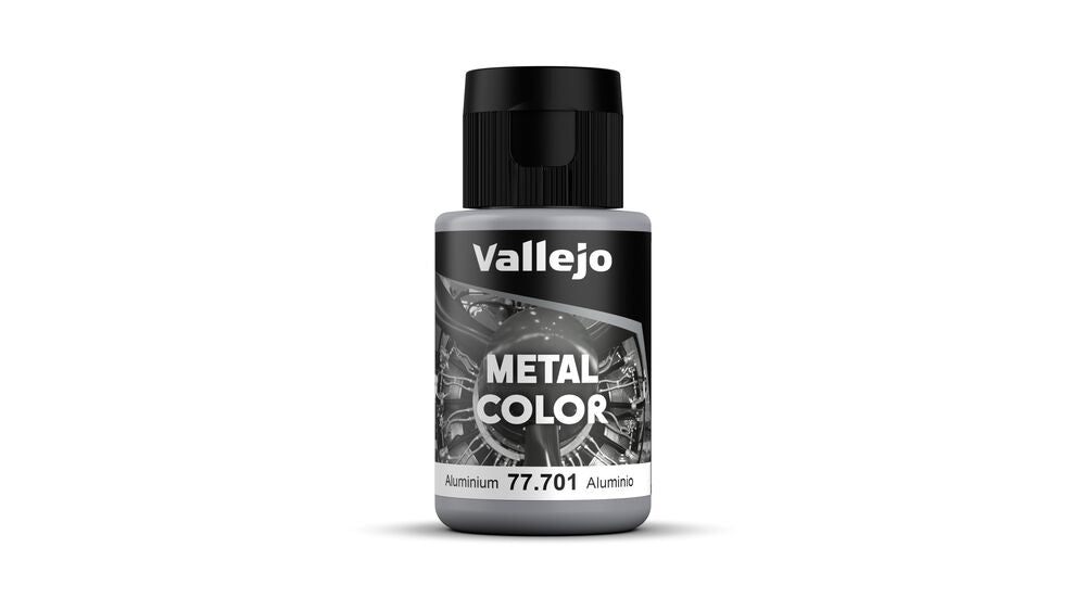 Metal Color: Aluminium 32 ml