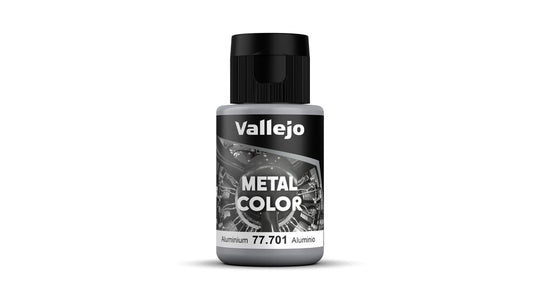 Metal Color: Aluminium 32 ml