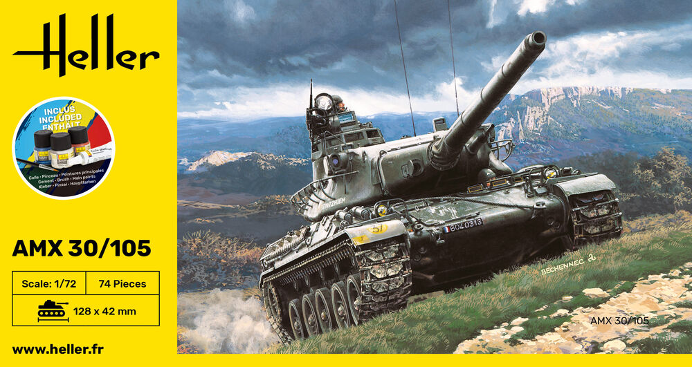 STARTER KIT AMX 30/105