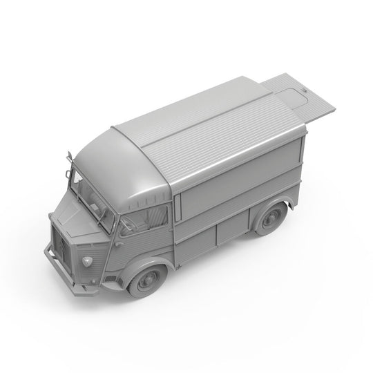 TYPE HY COMMERCIAL VAN