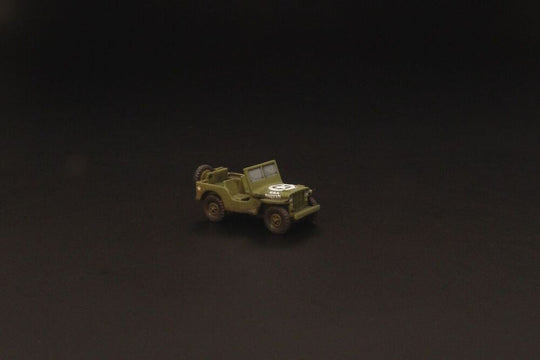 U S  JEEP (2 in set)