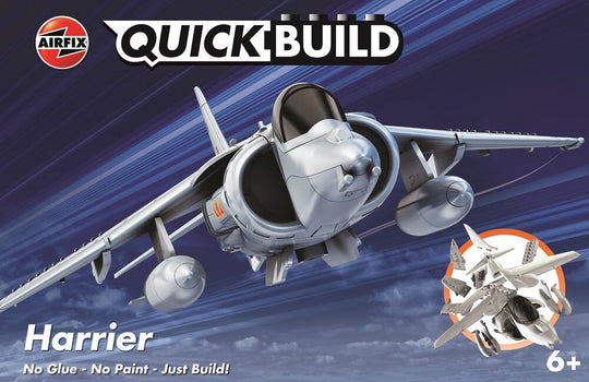 QUICKBUILD Harrier