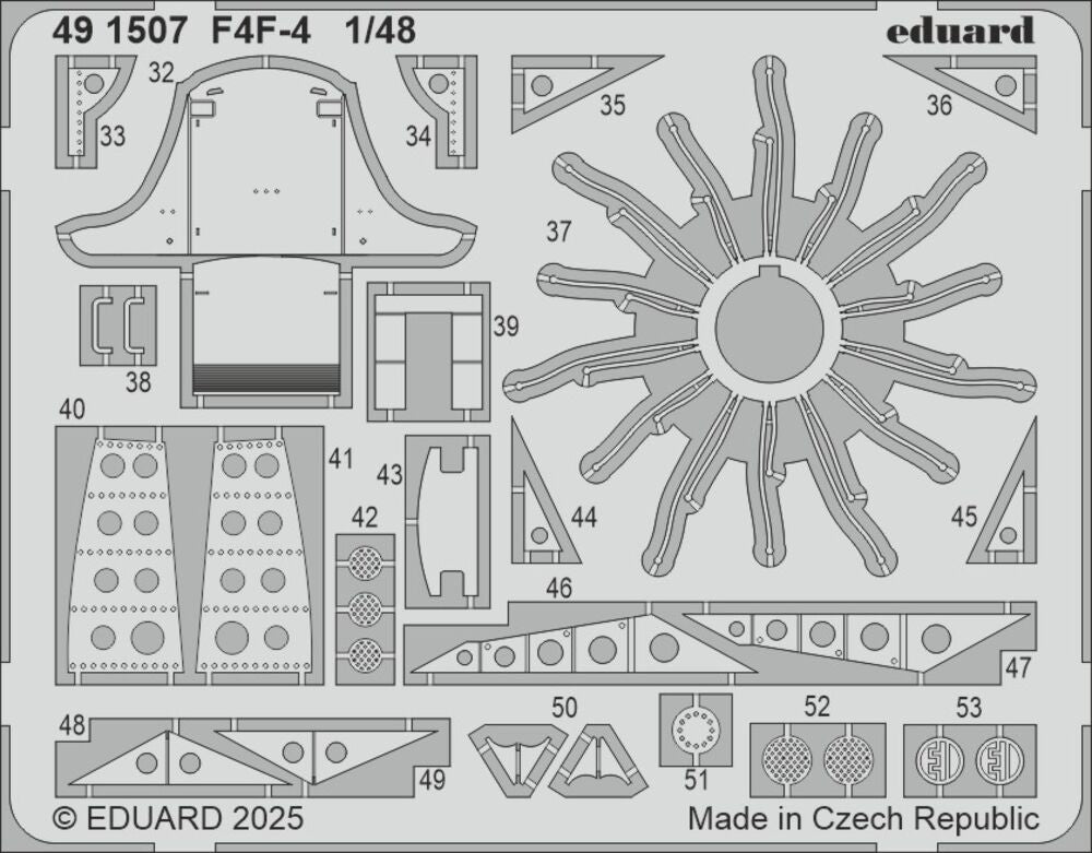F4F-4  ACADEMY