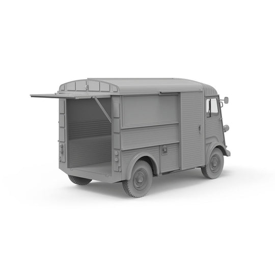 TYPE HY COMMERCIAL VAN
