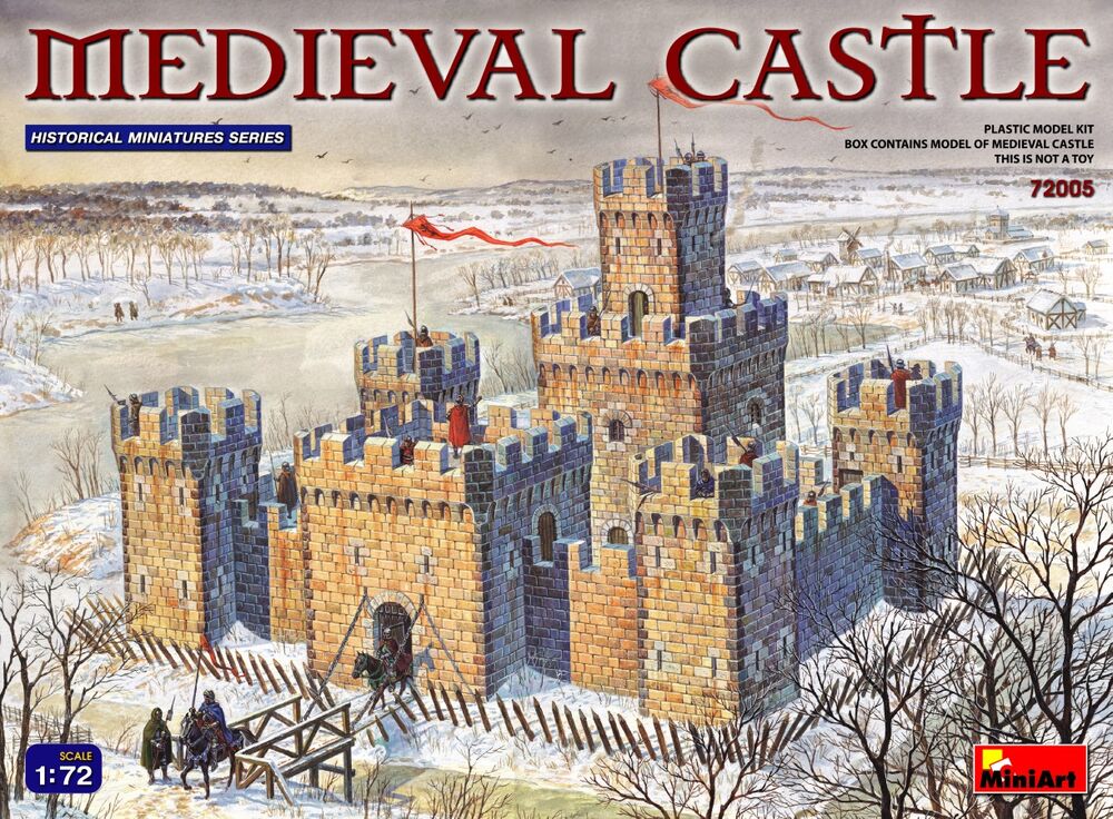 Medieval  Castle