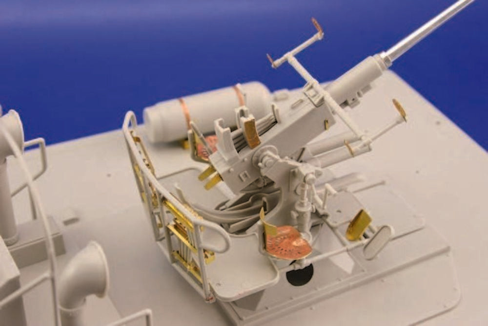 Elco PT-596 Torpedoboot für Italeri-Bausatz