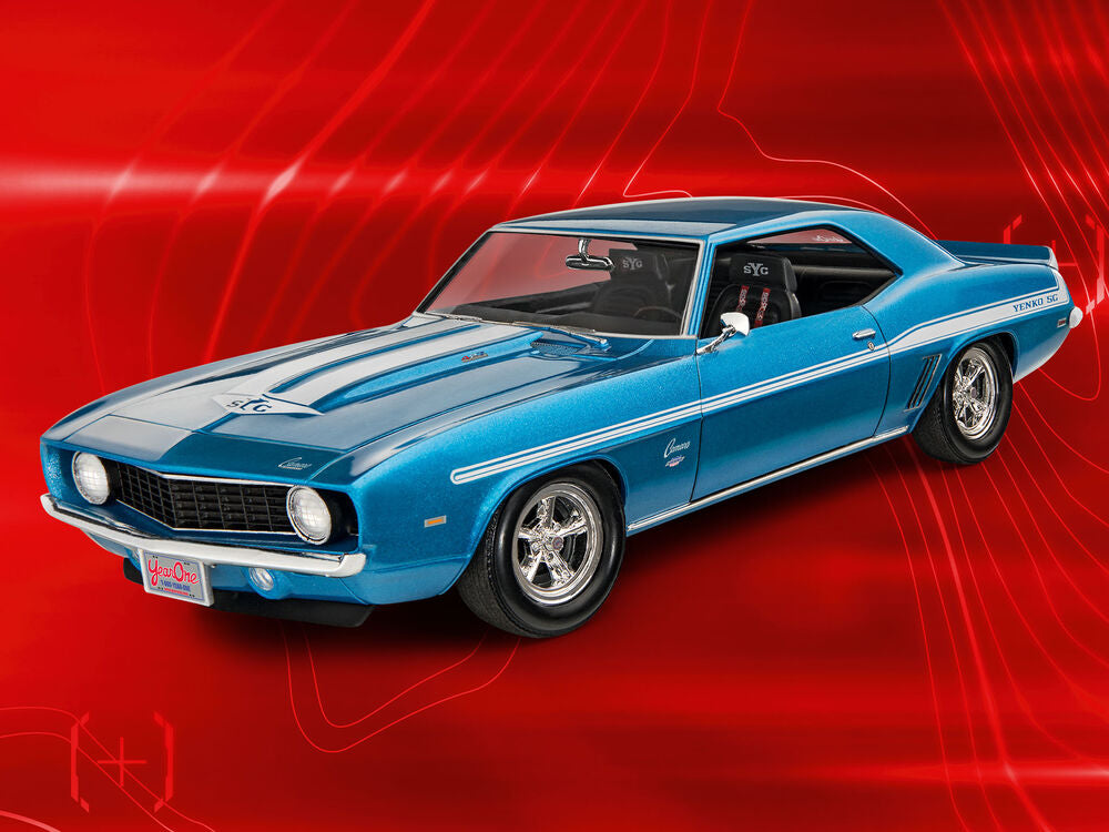 Fast & Furious 1969 Chevy Camaro Yenko