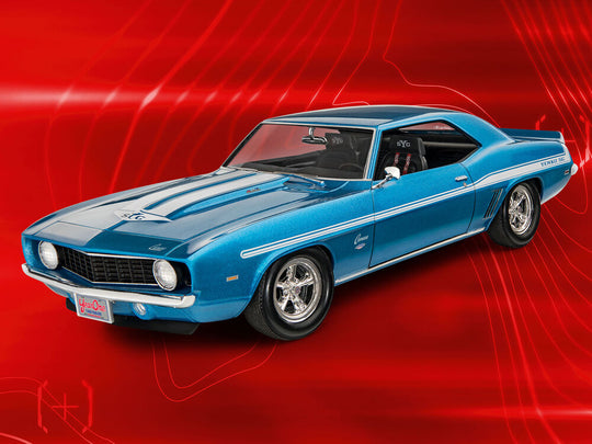 Fast & Furious 1969 Chevy Camaro Yenko