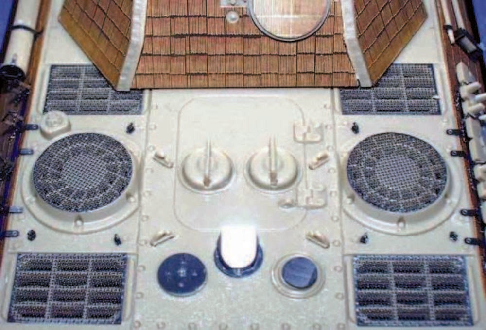 Sd.Kfz.171 Panther A Detailsatz Außen