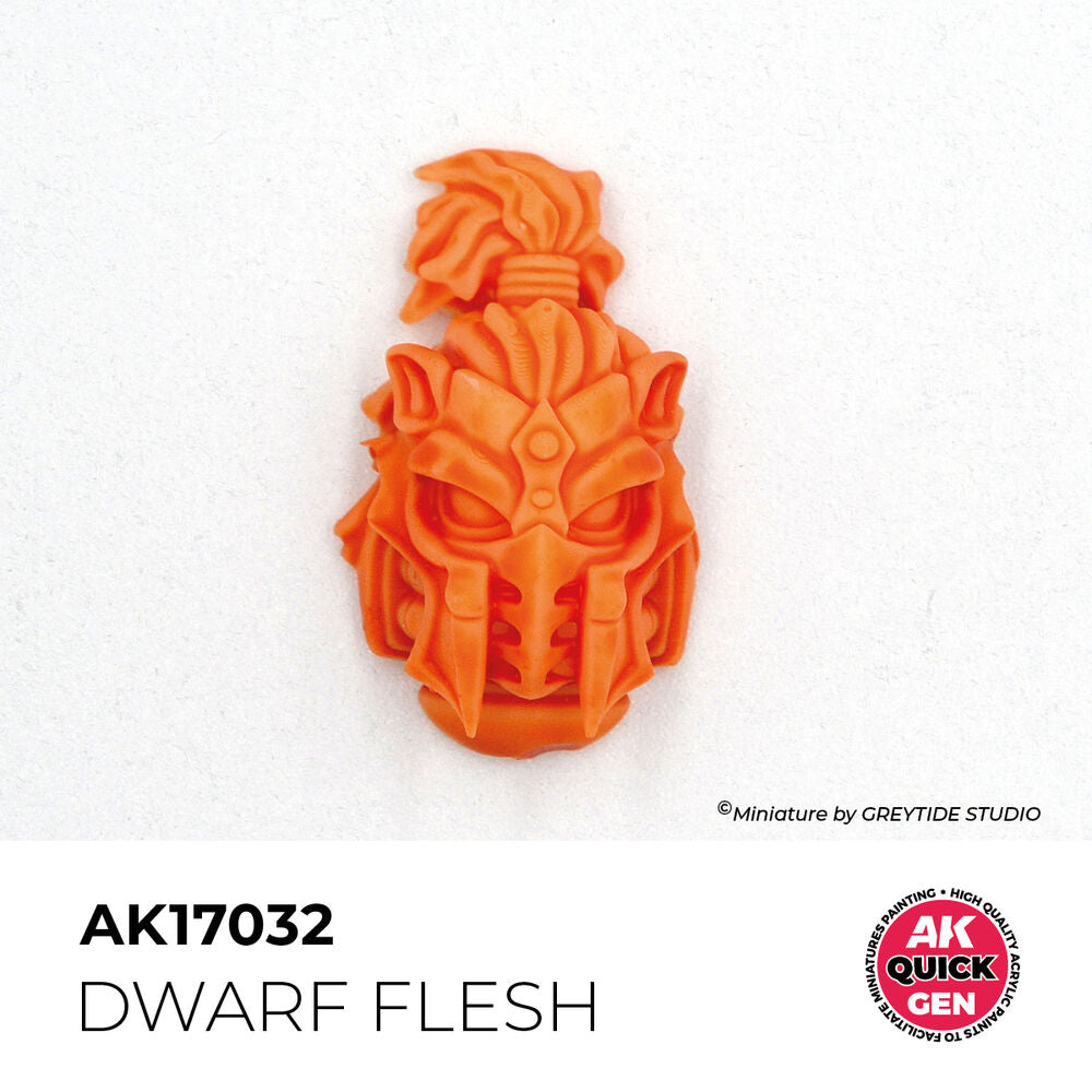 DWARF FLESH 18 ml - QUICK GEN