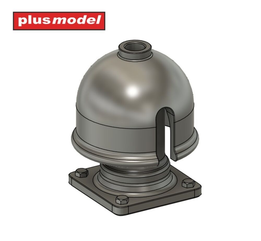 British antennas pattern A
