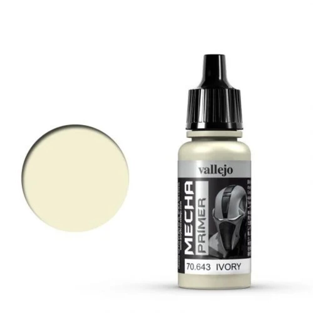 Mecha Color: Ivory 200 ml