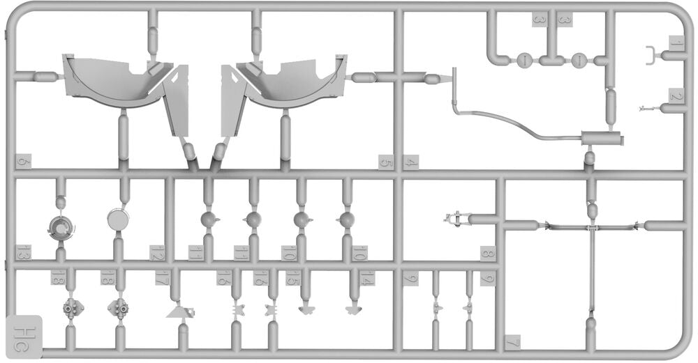 German Checkpoint. 3t Cargo Truck 3,6-36S & Kfz.1 Type 170VK w/ Feldgendarmerie. Big Set