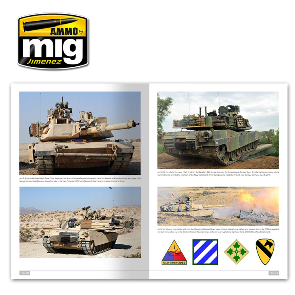 IN DETAIL - M1A2 SEP Abrams Main Battle Tank (English)