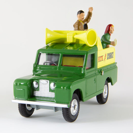 472 Public Address Vehicle
