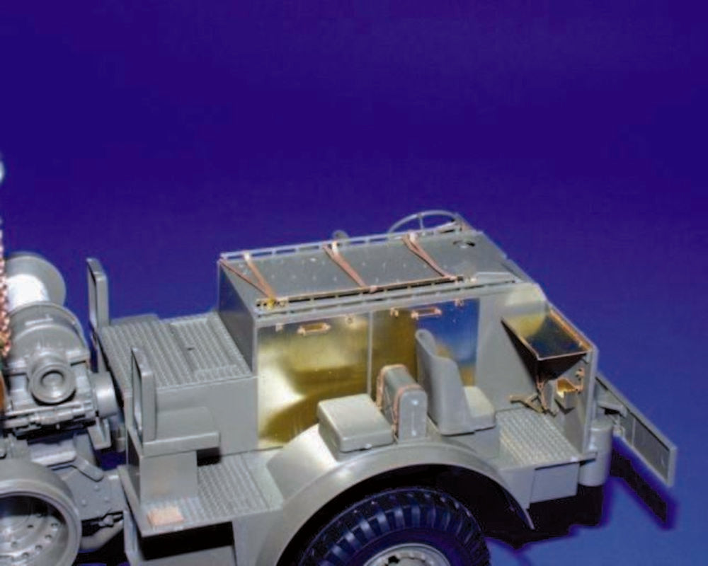 M-26 Fotoätzsatz