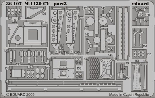 M-1130 CV (TRU)