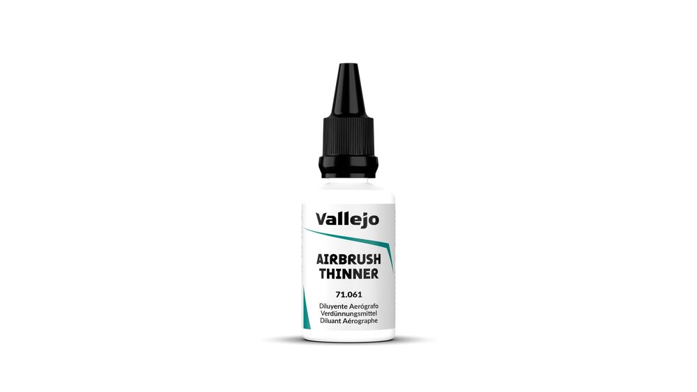 Airbrush Thinner 061 32 ml