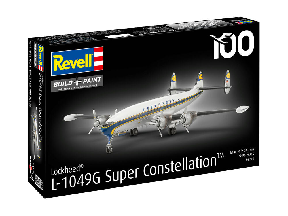 Lockheed L-1049G Super Constellation