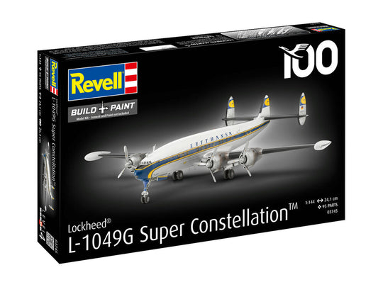 Lockheed L-1049G Super Constellation